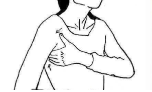 人体有5个部位经常按一按，帮你轻松排出湿气