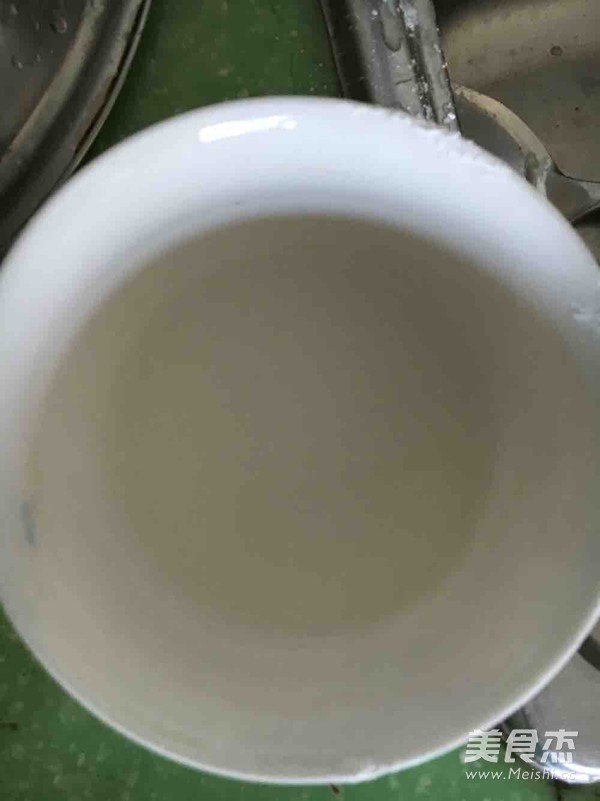 家常干豆腐丝
