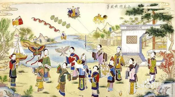 怎么制作企业公司清明节宣传文化栏目？