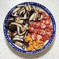 板栗焖饭怎么做