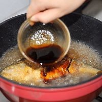 油腐乳烧黄花鱼的做法