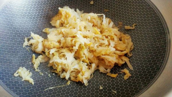 油香酸菜葱姜排