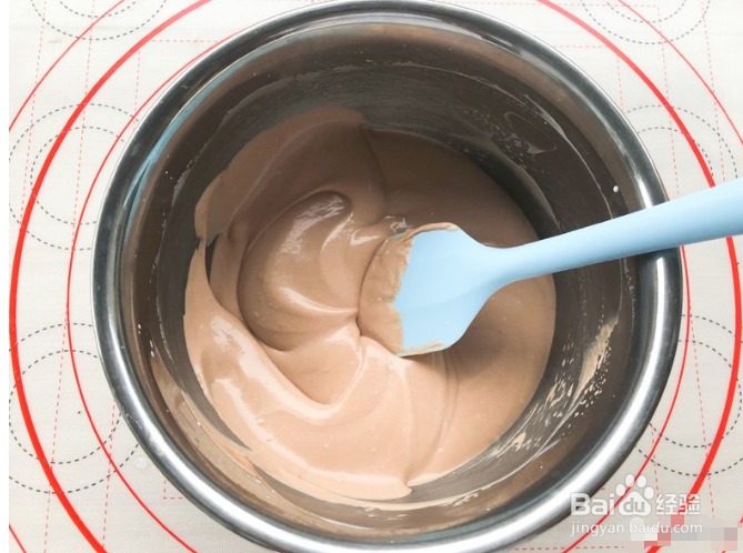 美味小吃---巧克力慕斯