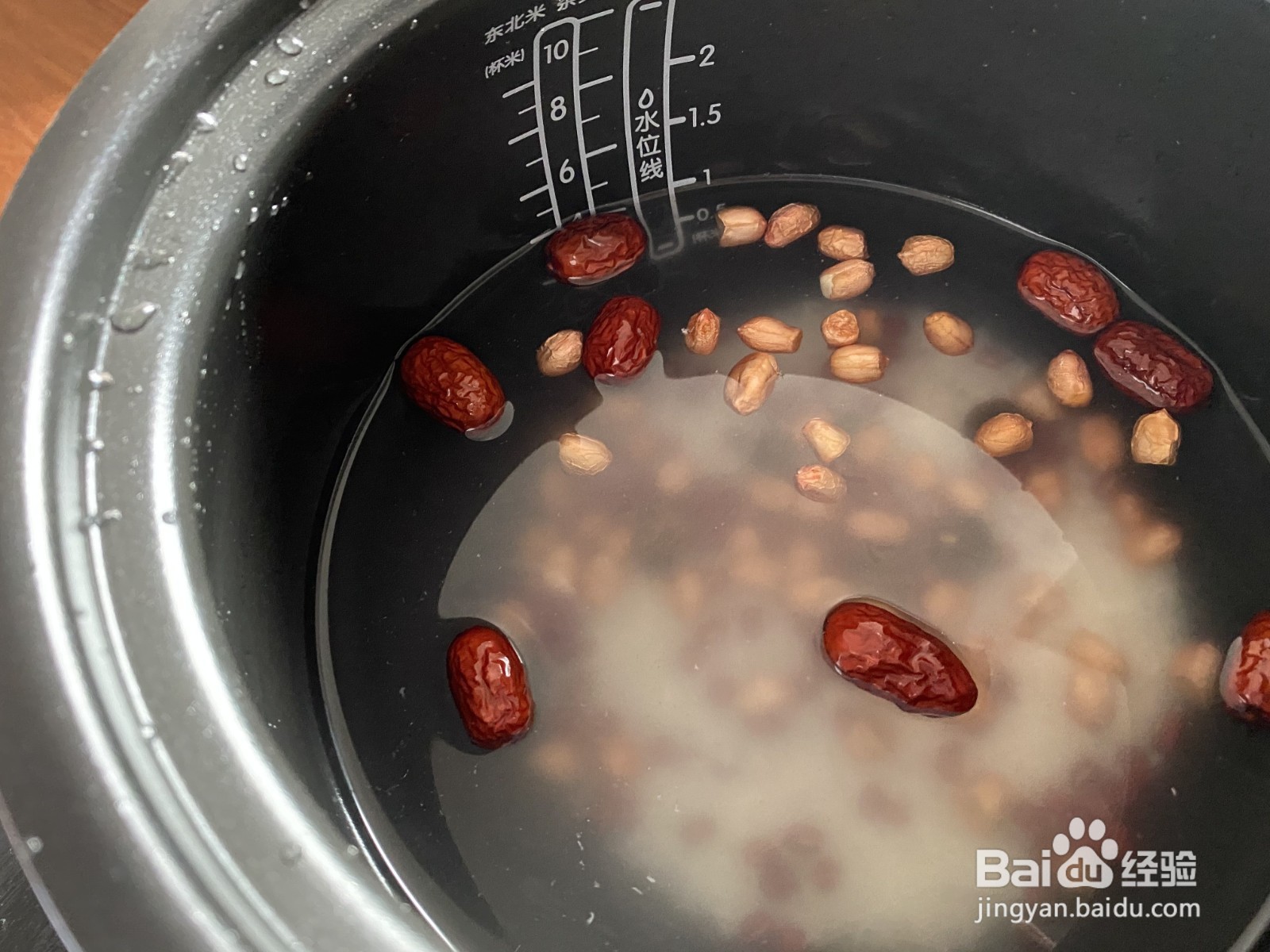 红枣桂圆红豆粥怎么做才好吃