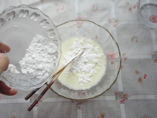 中秋节：[1]如何做豆沙馅冰皮月饼