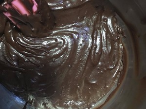 马芬巧克力蛋糕制作方法