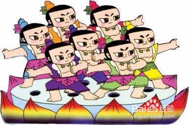 葫芦娃猎魔达人攻略