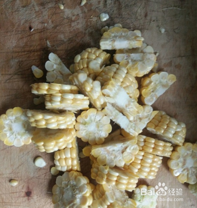 蔬菜排骨汤的做法