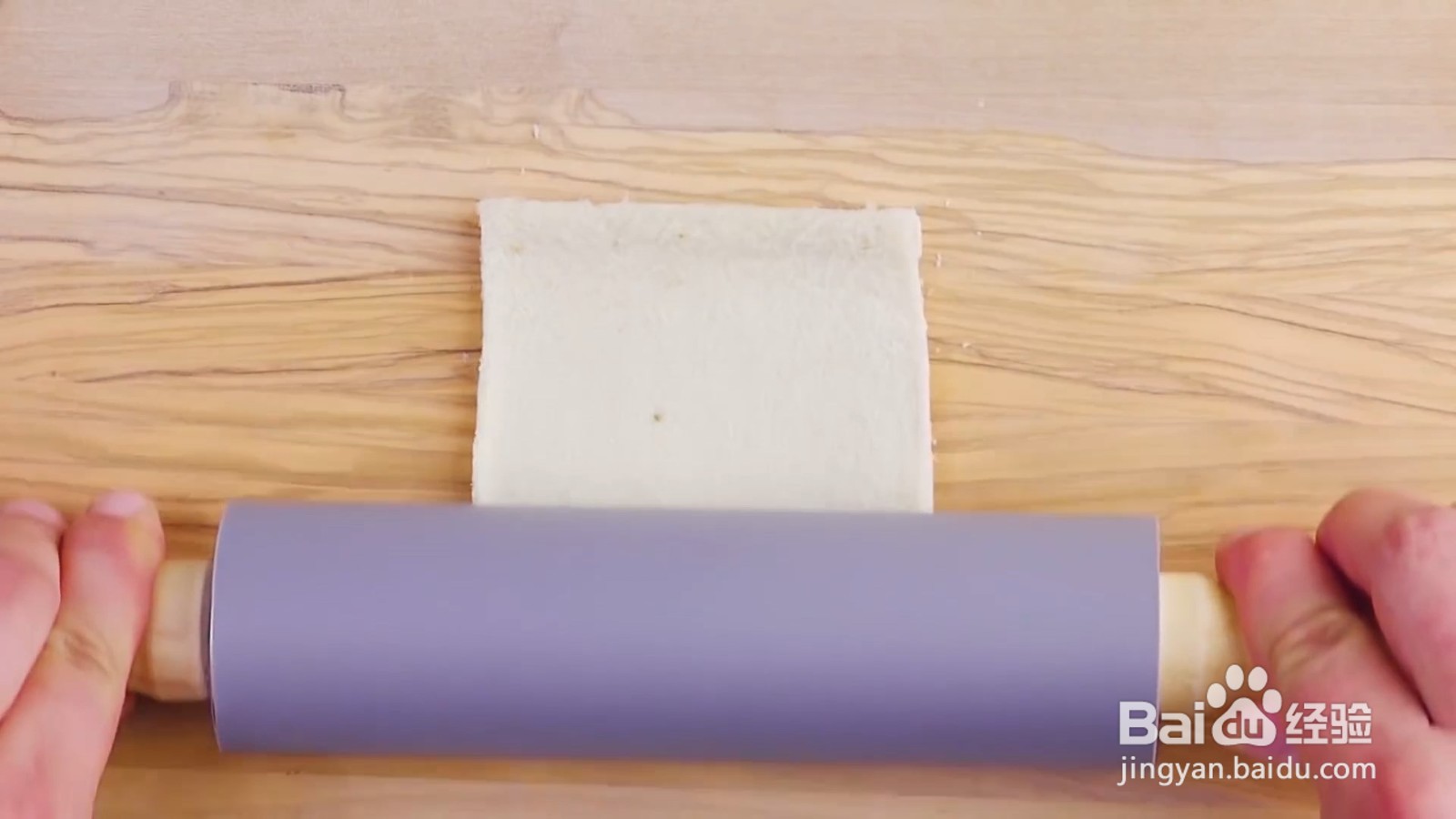 怎么制作吐司蛋培根卷