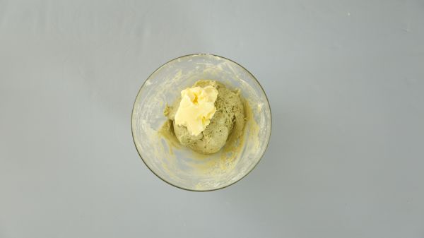 蔓越莓抹茶麻薯