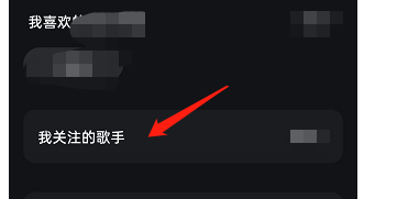波点音乐如何在推荐偏好中添加歌手?