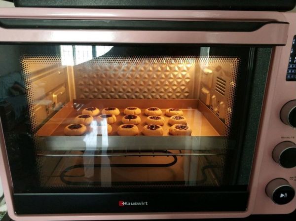 烘培小白零失败小饼干