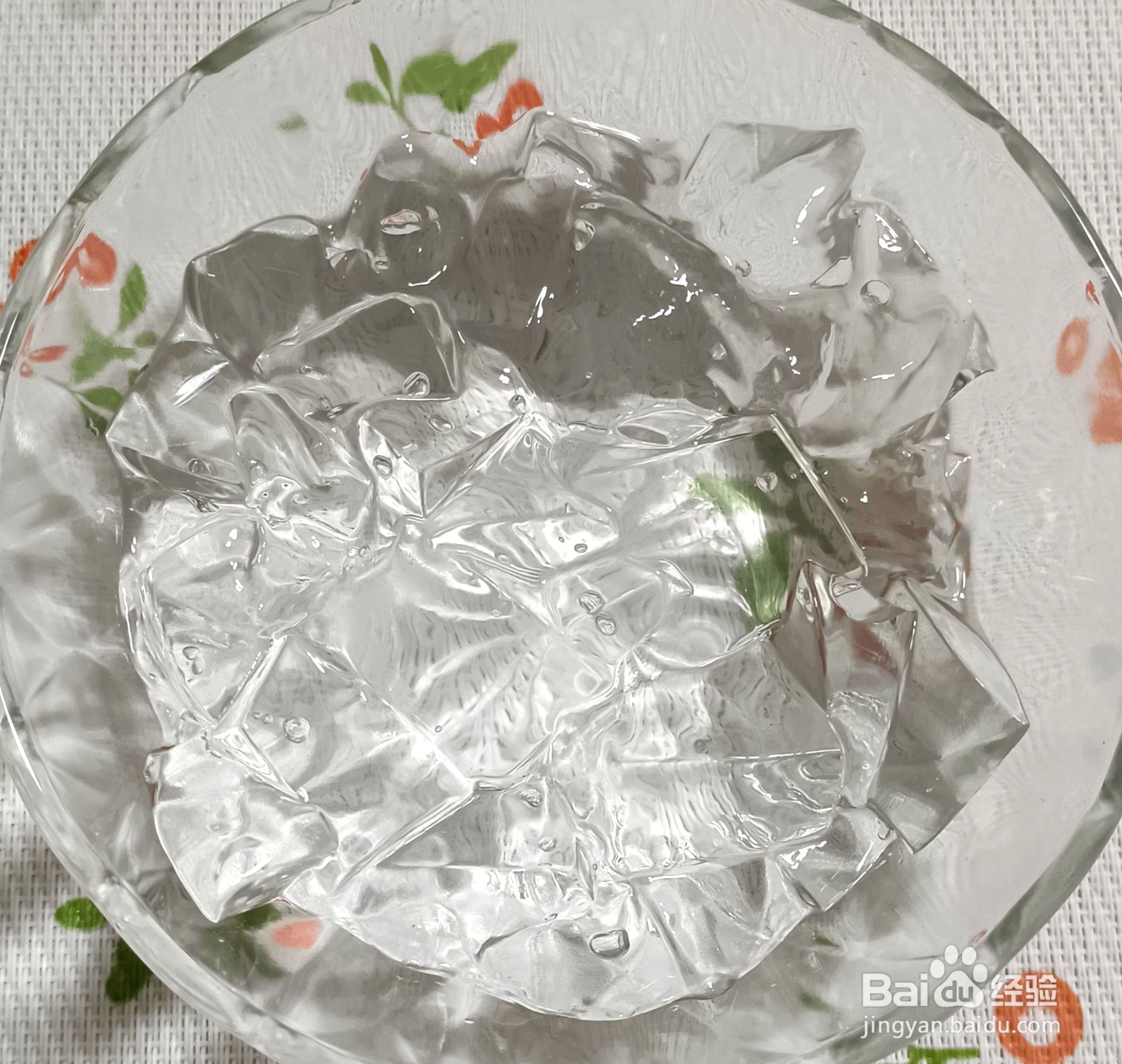 冰粉怎么做好吃