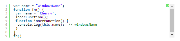 JS中的this、apply、call、bind