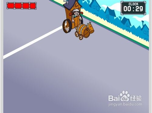 自制汽车下坡赛怎么玩呢？