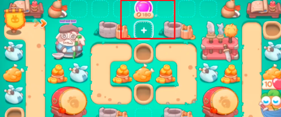 保卫萝卜4喜乐月饼节第7关攻略