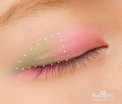 美妆#夏日小精灵 抛去假睫毛轻松打造减龄妆容