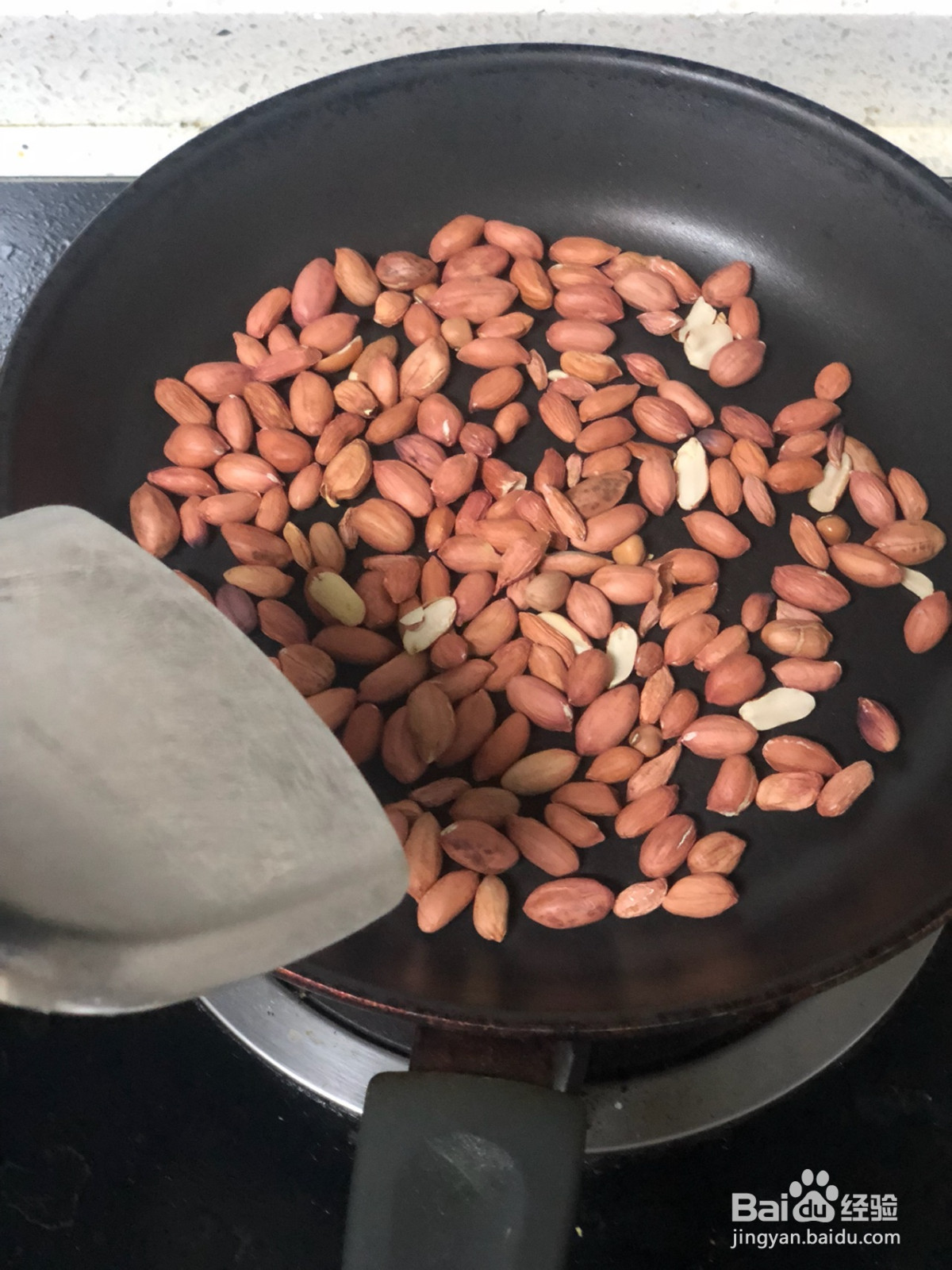 花生一口酥的做法