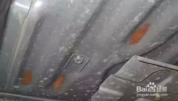 如何鉴别二手车泡水车