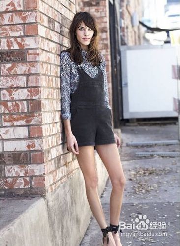 8款夏季流行短裤，矮个子立即显高5cm