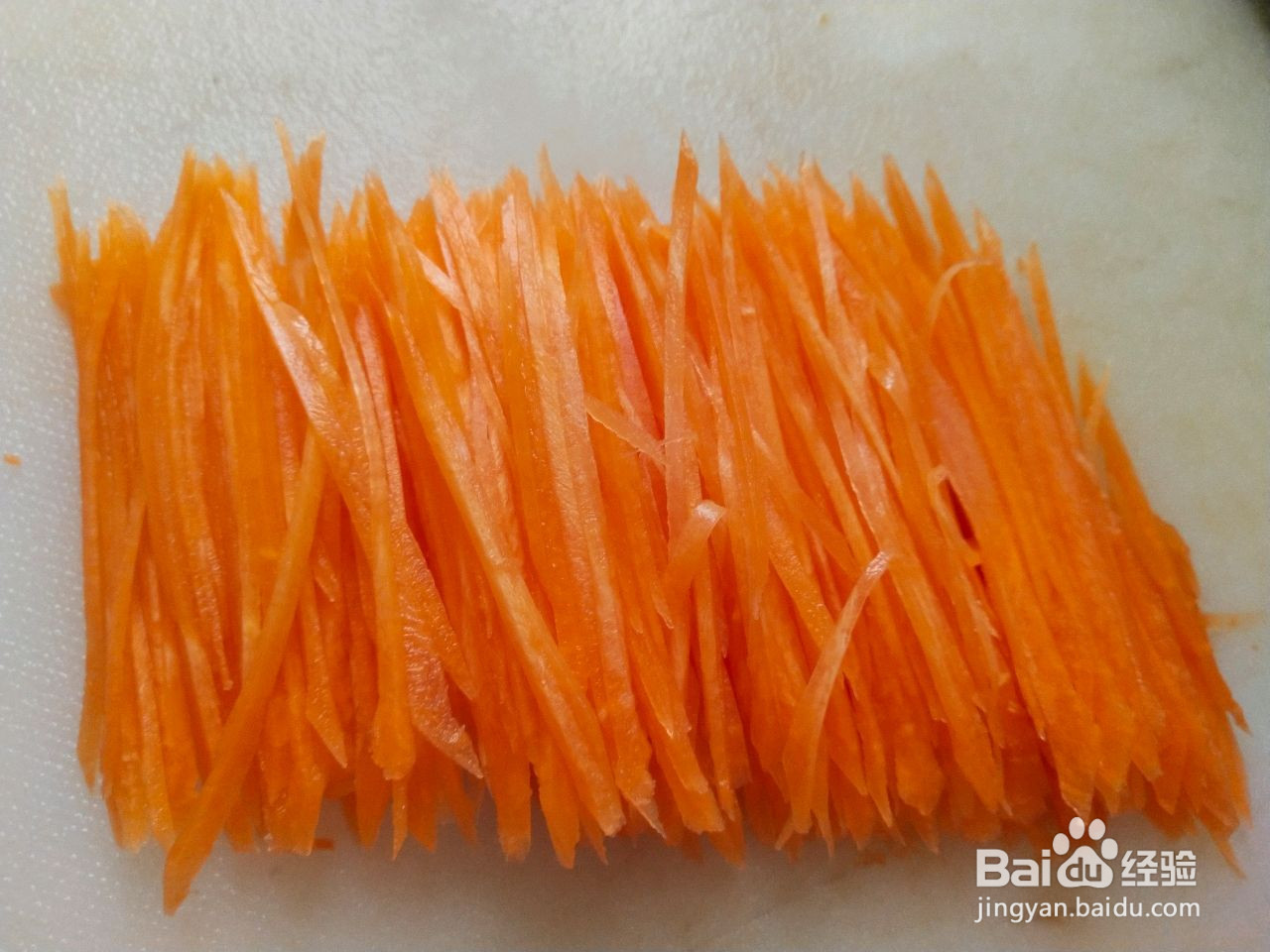 凉拌素什锦的做法