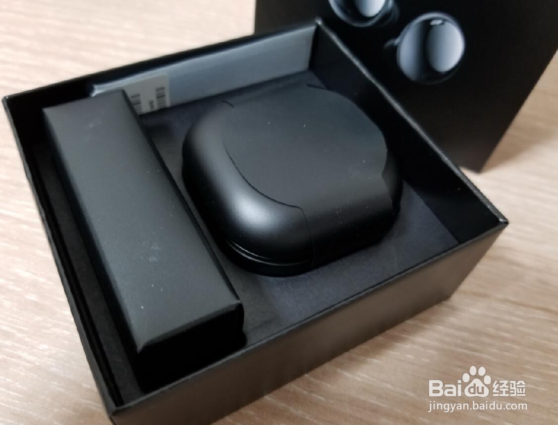 三星Galaxy Buds Pro耳机开箱晒物和使用方法