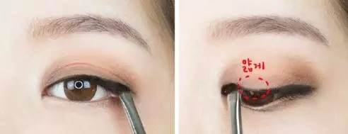 红豆妆怎么画好看？