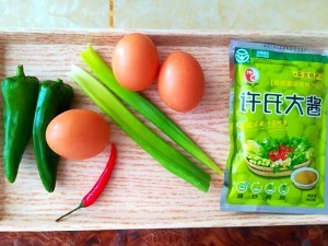 食补养生挑逗味蕾的鸡蛋焖子的做法