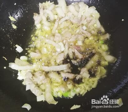 美味可口豆角小炒肉的家常做法