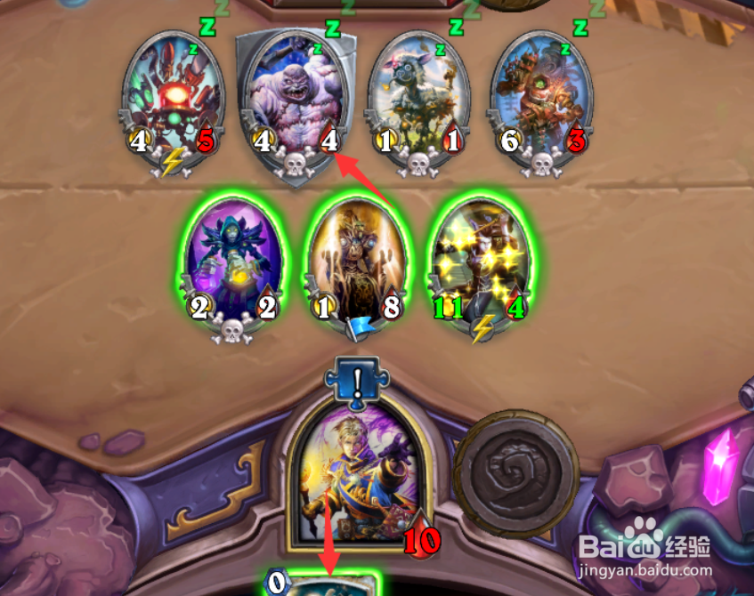 炉石传说砰砰计划讨厌的祭祀攻略