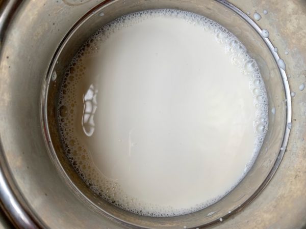 椰蓉牛奶小方块