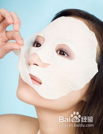 怎么选择适合自己的面膜