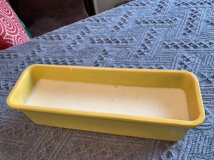 怎么自制山药红豆糕