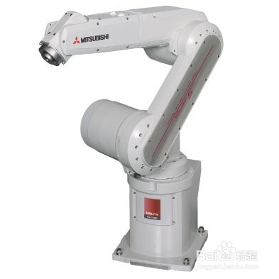 三菱机六轴械手安全门、手动-自动切换线路接法