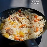 喀什抓饭的正宗做法