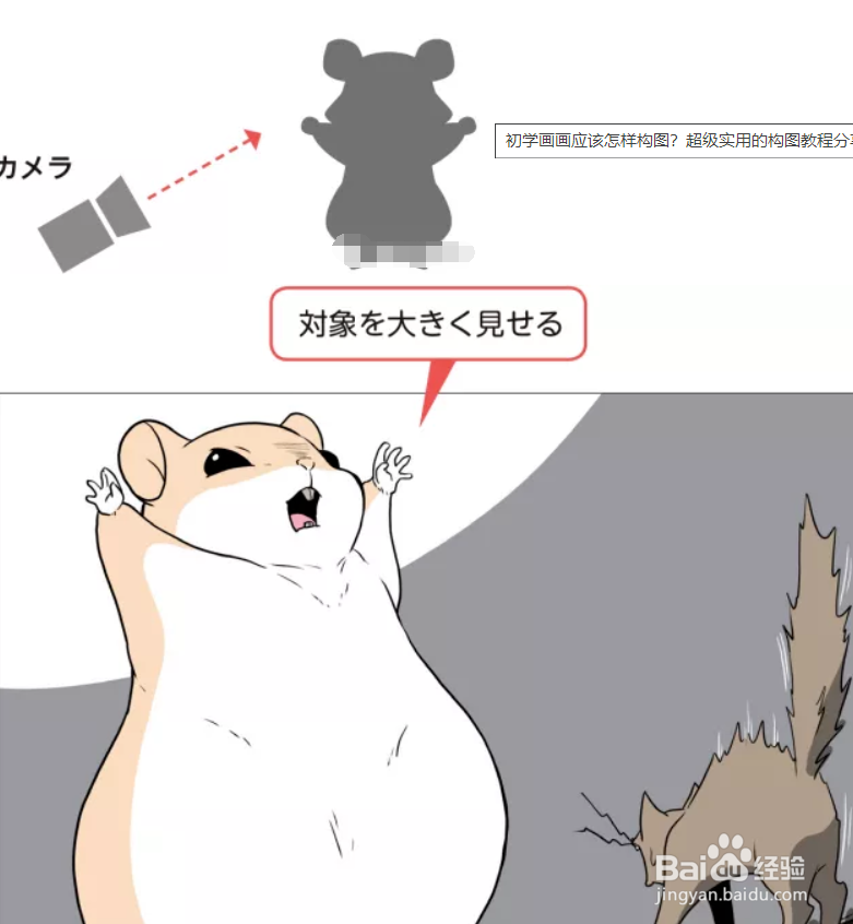 绘画初学者构图技巧有哪些