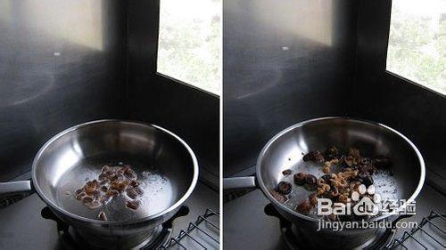 香菇油菜怎么做