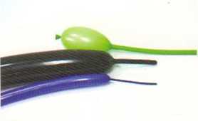 魔法气球造型系列之儿童脚踏车气球制作（上）