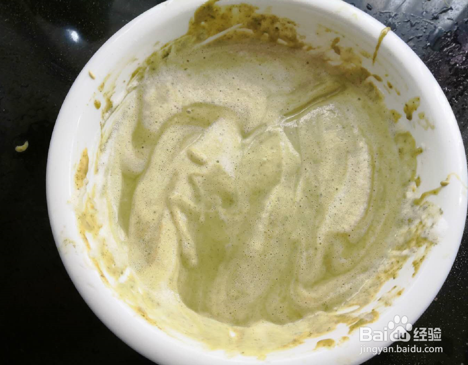 怎么用电饭煲做抹茶蛋糕