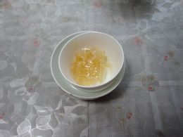 菠萝慕斯蛋糕
