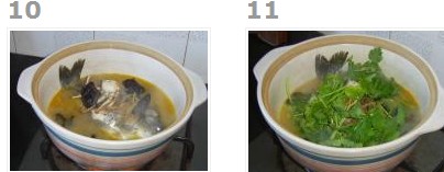 螃蟹鲫鱼汤怎么做
