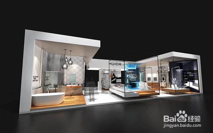 北京展台搭建公司告诉你如何选择展台搭建材料