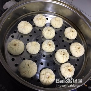 小笼包的家常做法