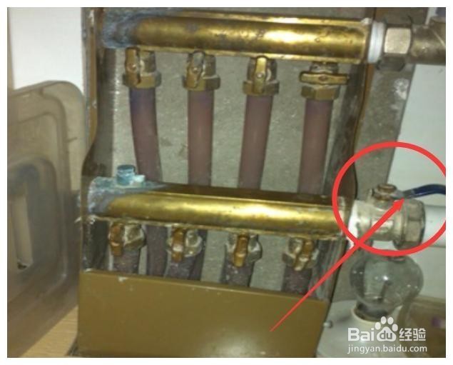 分享如何维护自己的地暖的经验