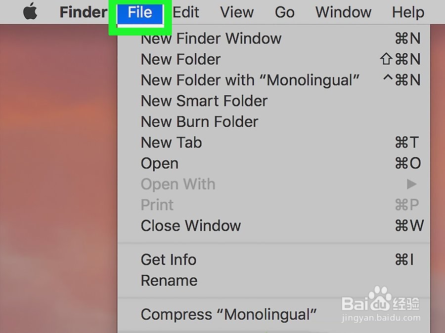 如何在Mac计算机上卸载程序