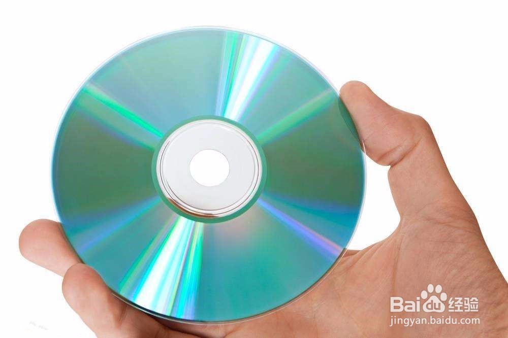 光盘放进电脑没反应怎么办