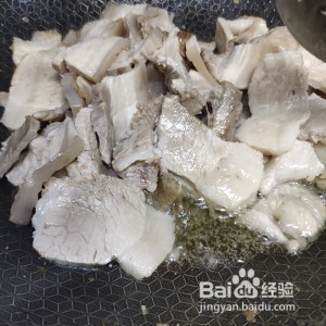下饭的回锅肉怎么做