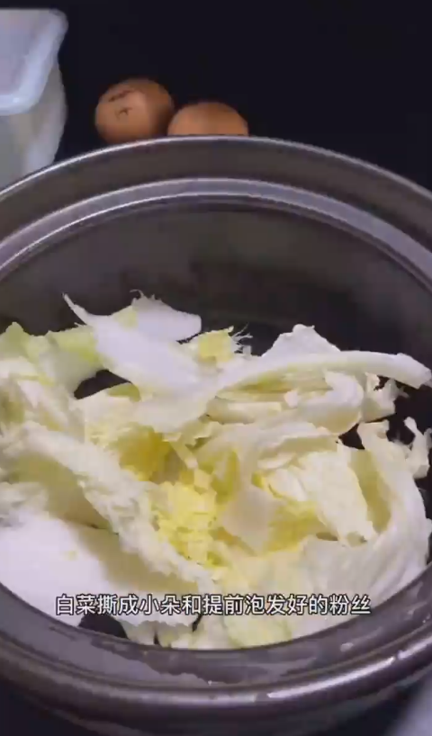 怎样做白菜豆腐汤