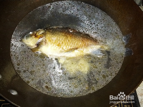 秋冬进补之美味豆腐鲫鱼汤