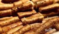 怎样制作老黑山麻辣铁棍山药